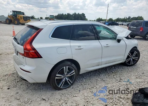 2021 Volvo Xc60 T5 Momentum из США, поврежденный, VIN YV4102DK3M1840279